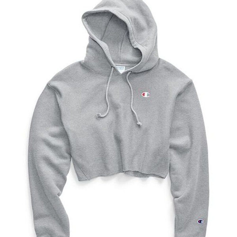 Champion Reverse Weave Cropped Sweatshirt